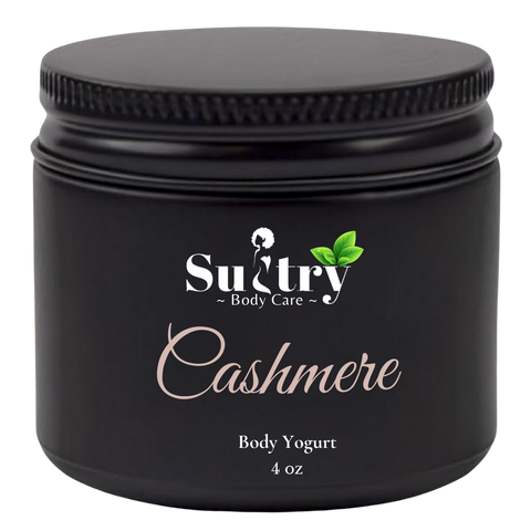 Cashmere Hydrating Body Yogurt