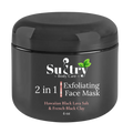 2:1 Exfoliating Face Mask