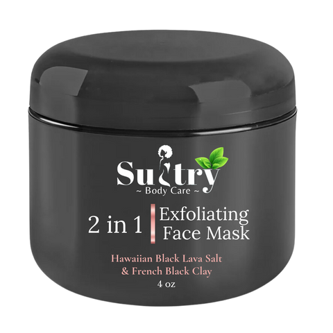 2:1 Exfoliating Face Mask