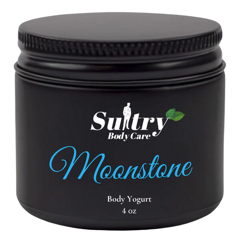 Moonstone Hydrating Body Yogurt