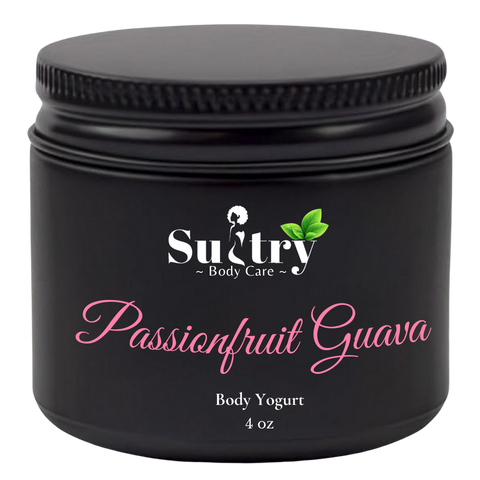 Passionfruit Guava Hydrating Body Yogurt