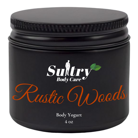 Rustic Woods Hydrating Body Yogurt