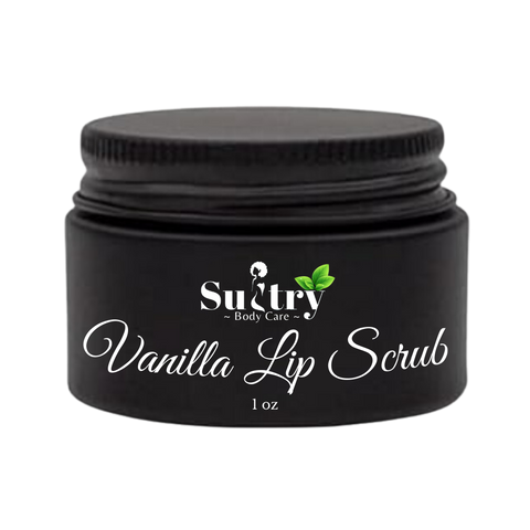 Vanilla Lip Scrub