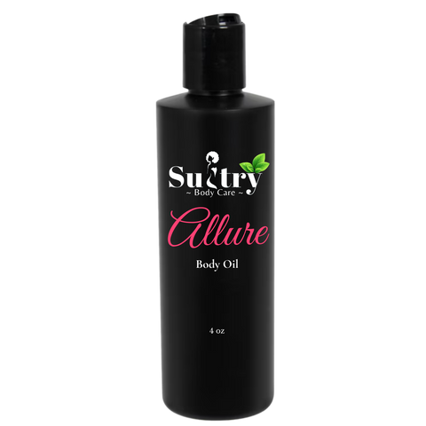 Allure Body & Massage Oil
