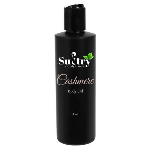 Cashmere Body & Massage Oil