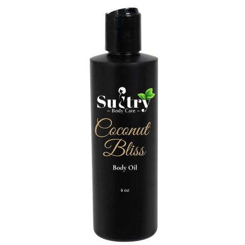Coconut Bliss Body & Massage Oil