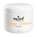Creamy Turmeric Face Wash