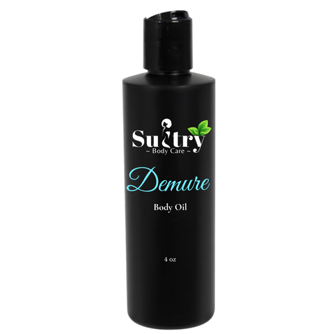 Demure Body & Massage Oil