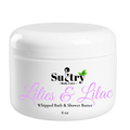 Lilac & Lilies Bath & Shower Butter