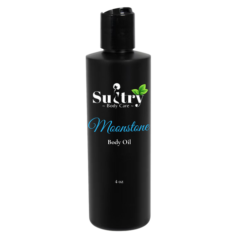 Moonstone Body & Massage Oil
