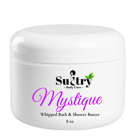 Mystique Bath & Shower Butter