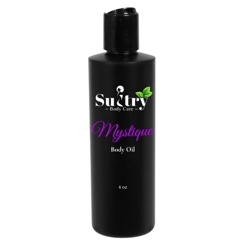 Mystique Body & Massage Oil