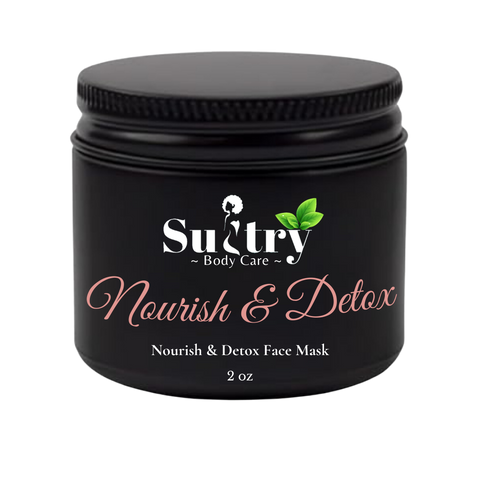 Nourish & Detox Face Mask