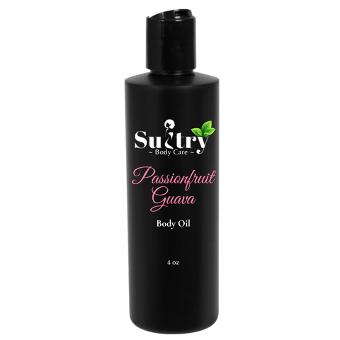 Passionfruit Guava Body & Massage Oil