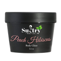 Peach Hibiscus Body Glaze