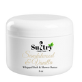 Sandalwood & Vanilla Bath & Shower Butter