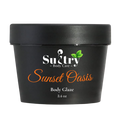 Sunset Oasis Body Glaze