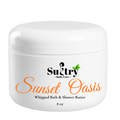 Sunset Oasis & Shower Butter